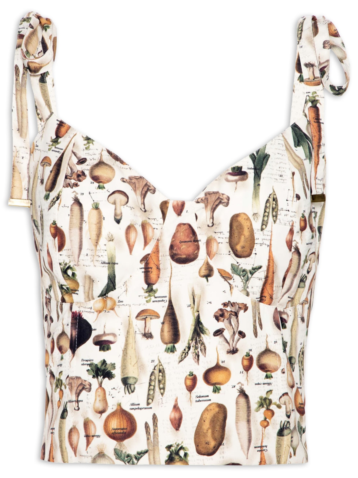 Top Tuberculos - Off White