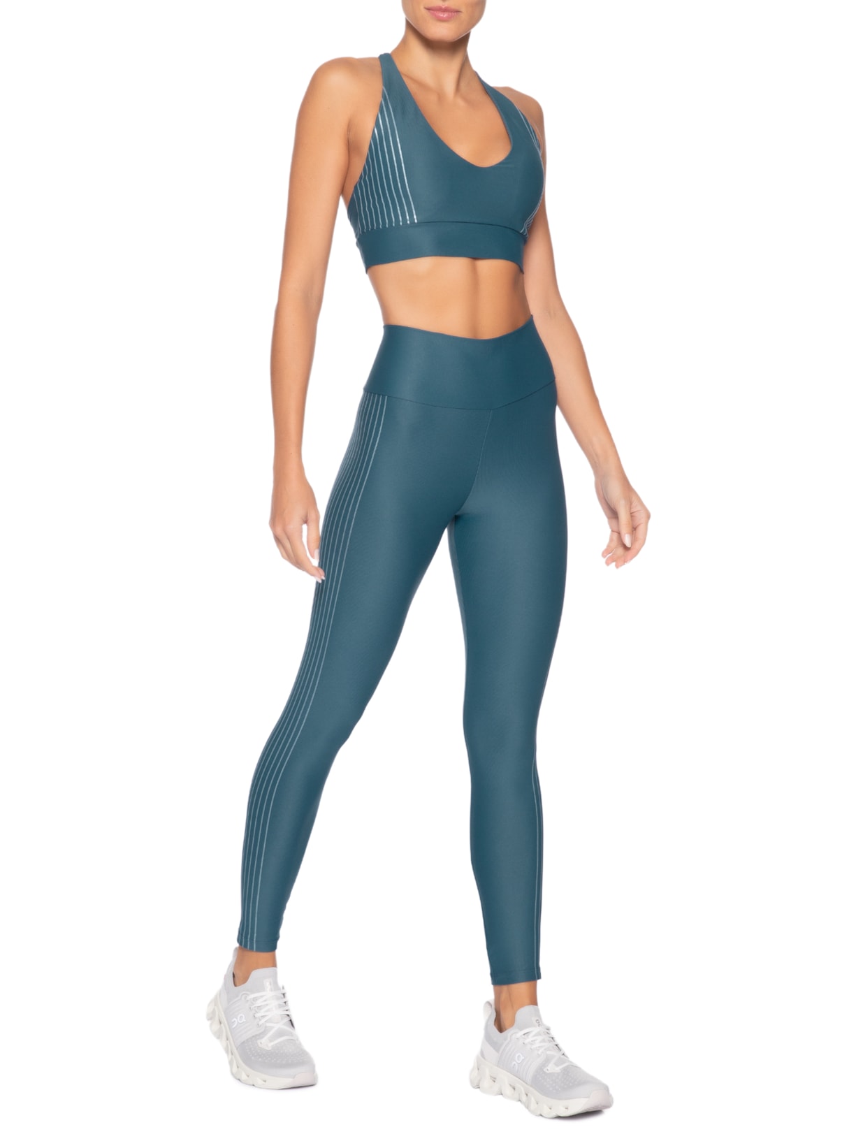 Top V Allure Mat Adaptiv – Azul Live!