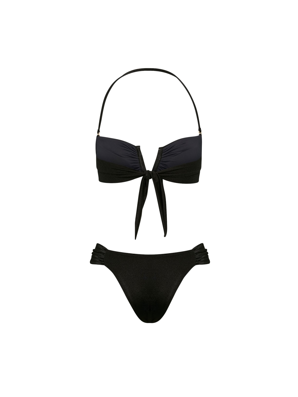 top v camille basic preto Suntime
