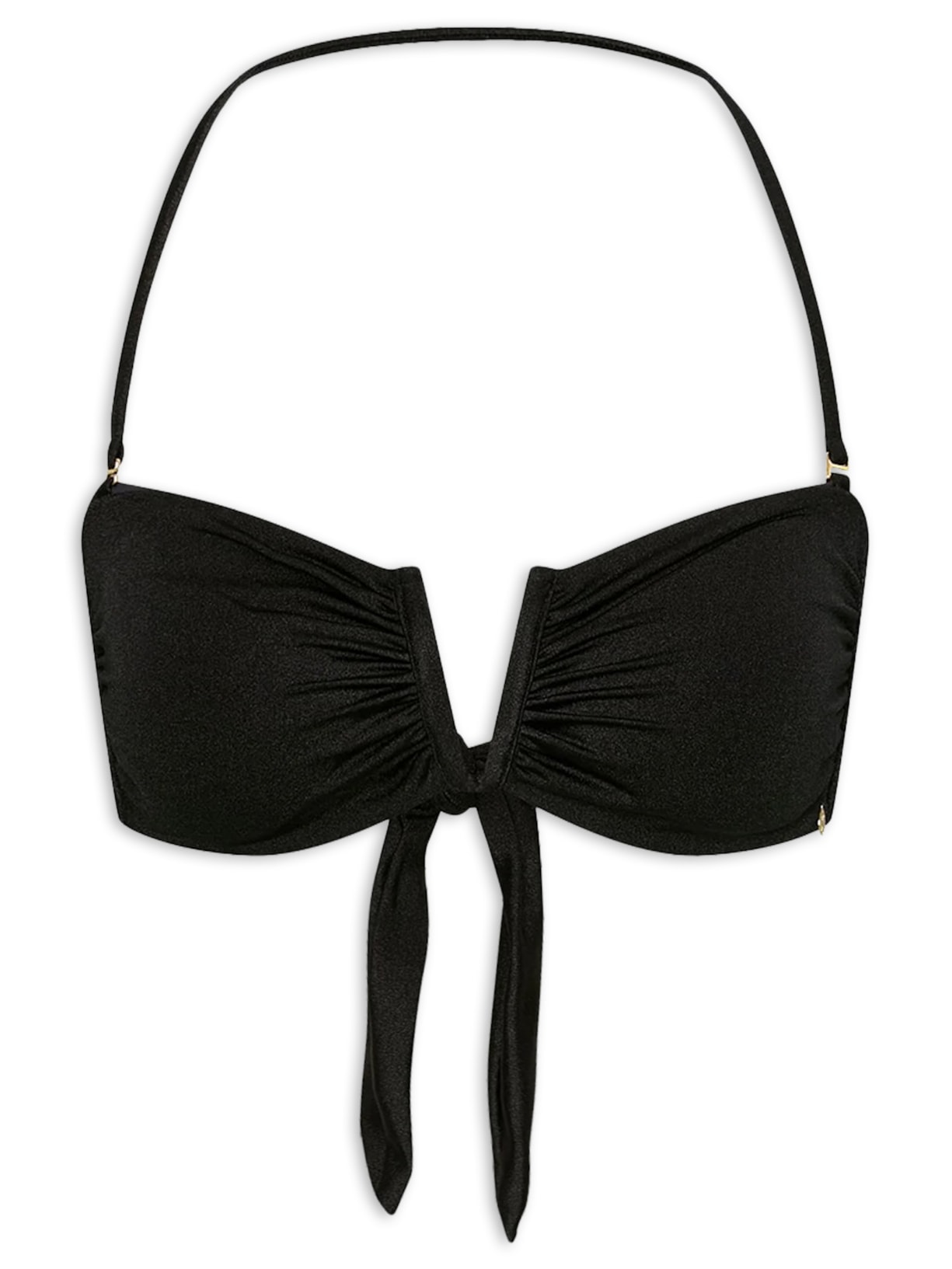 top v camille basic preto Suntime