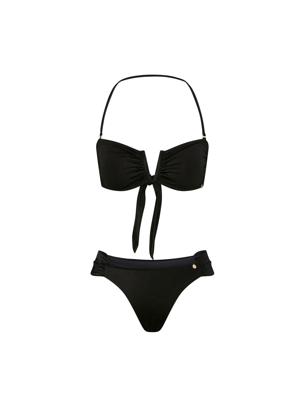 top v camille basic preto Suntime