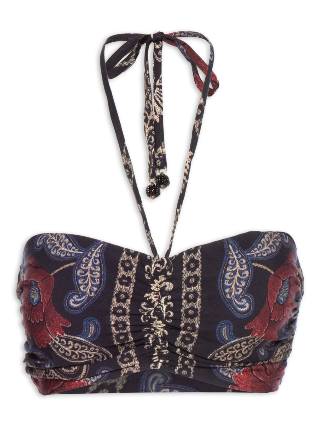 Top Valentina Preto Farm