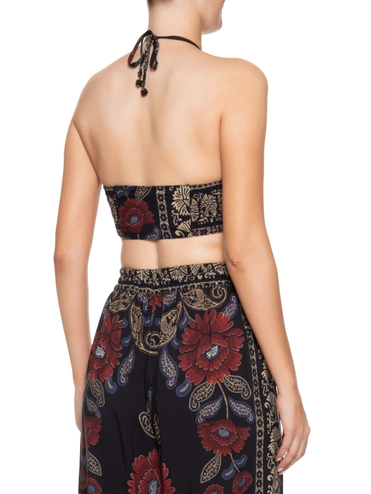 Top Valentina Preto Farm