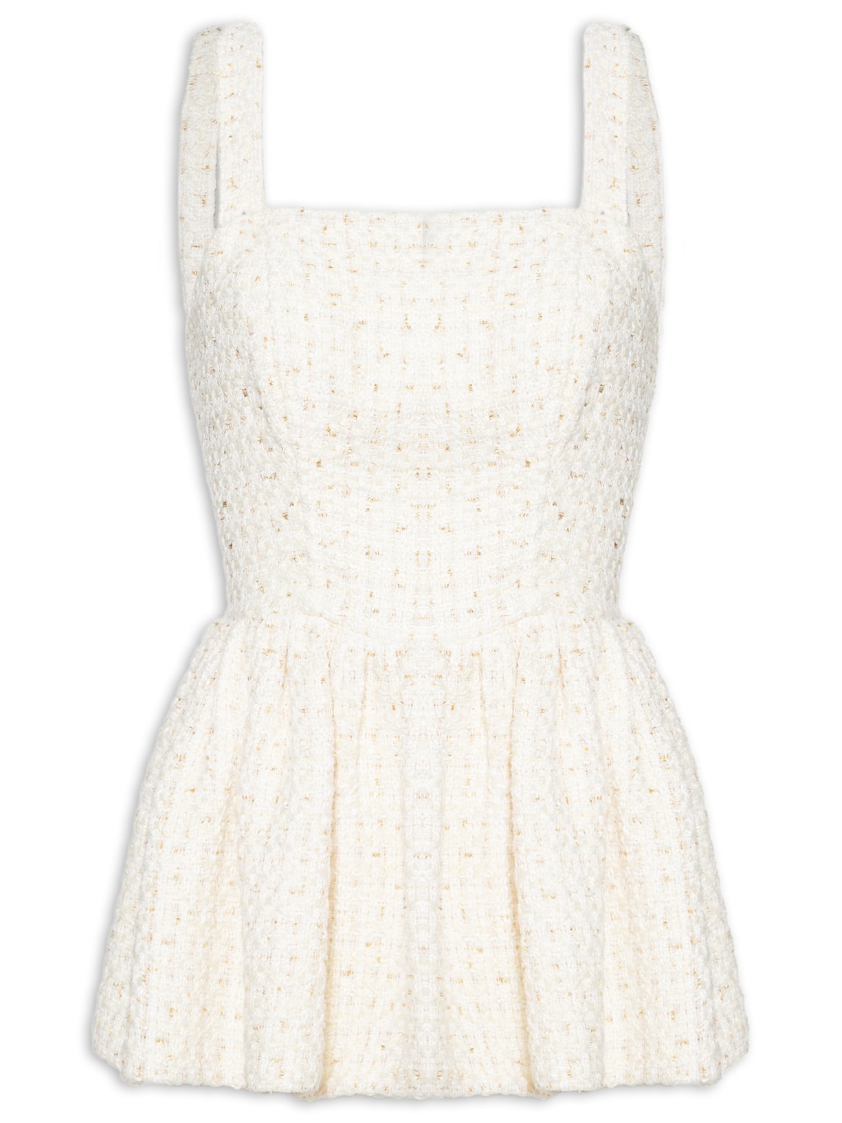 Top Veneza - Off White