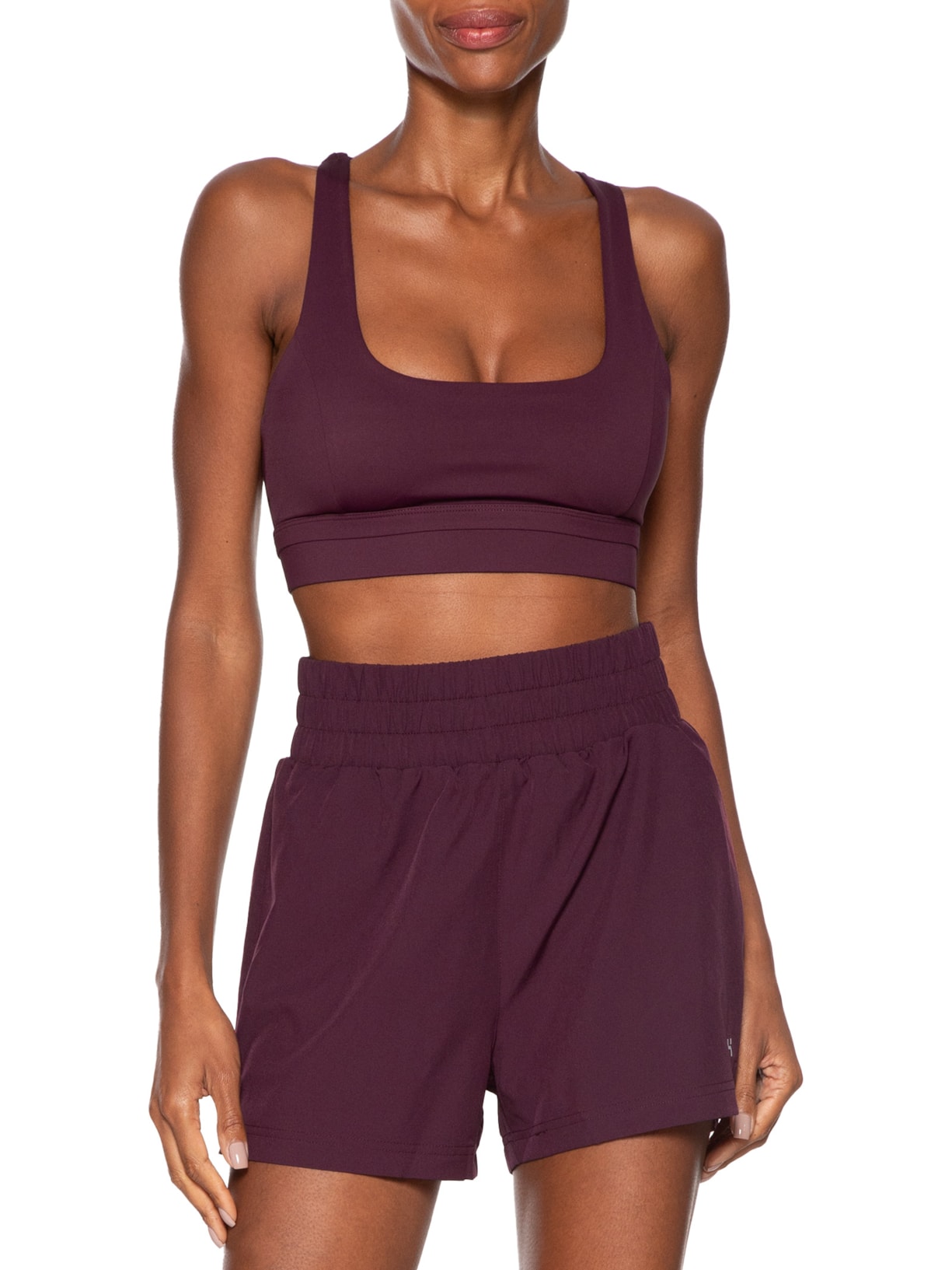 Top Vermelho Hering Sports