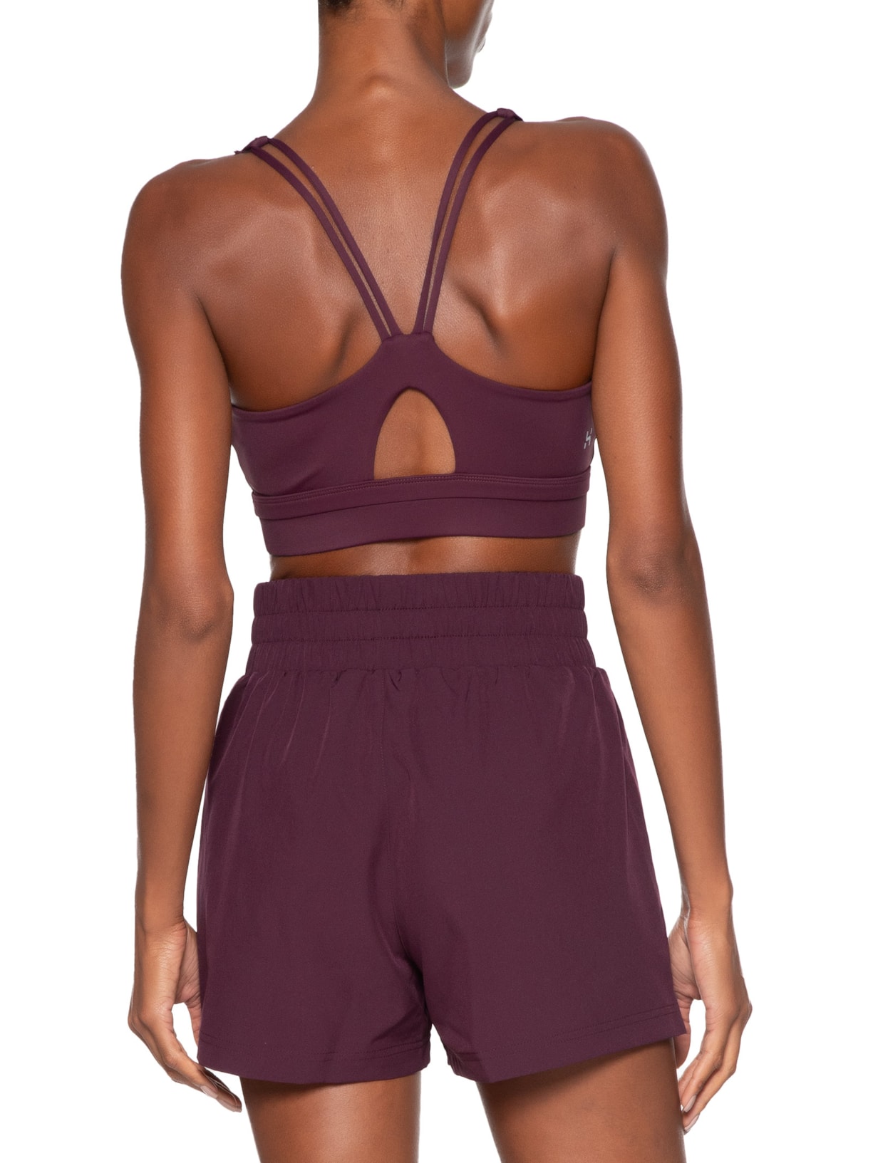 Top Vermelho Hering Sports