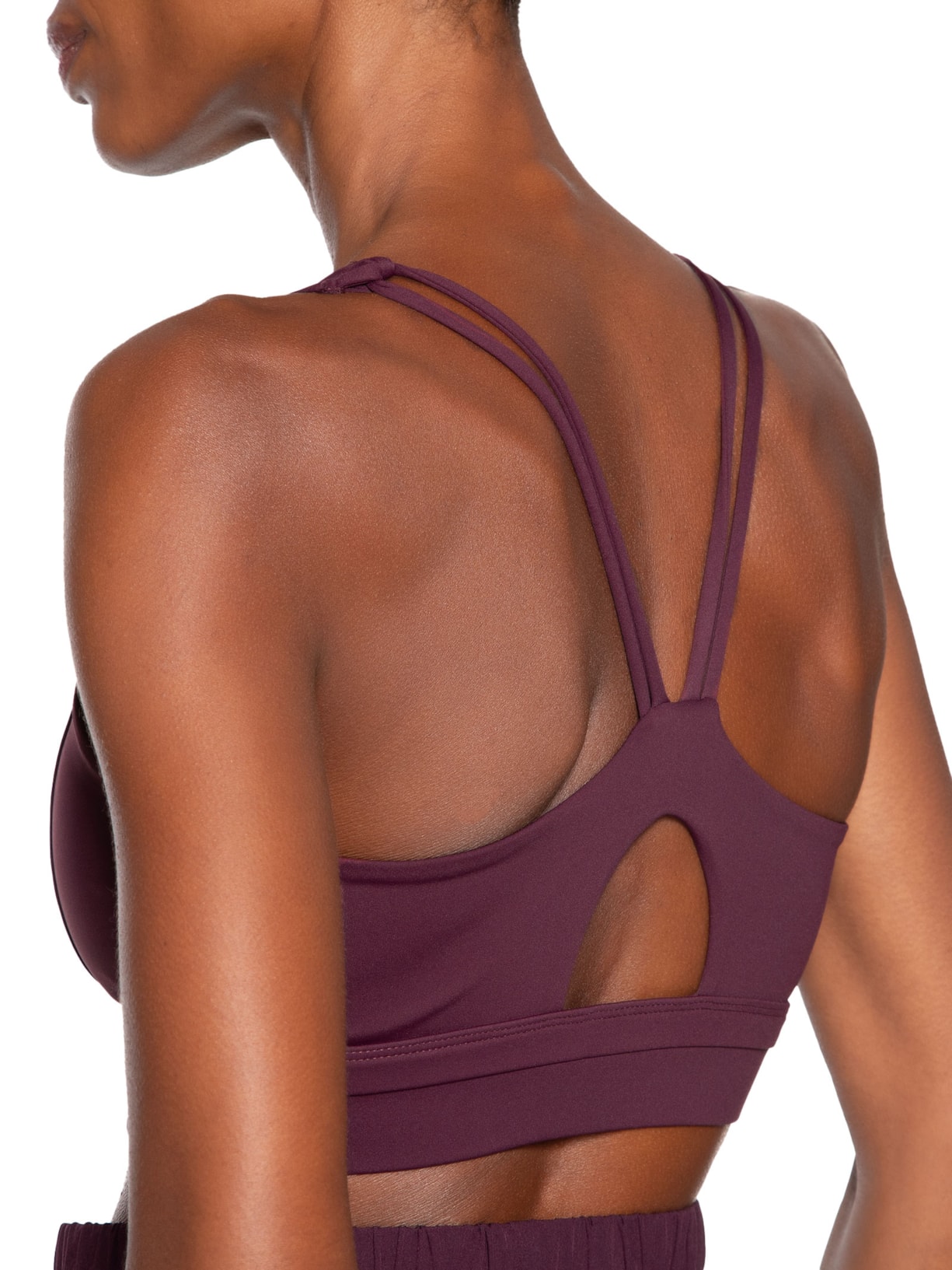 Top Vermelho Hering Sports