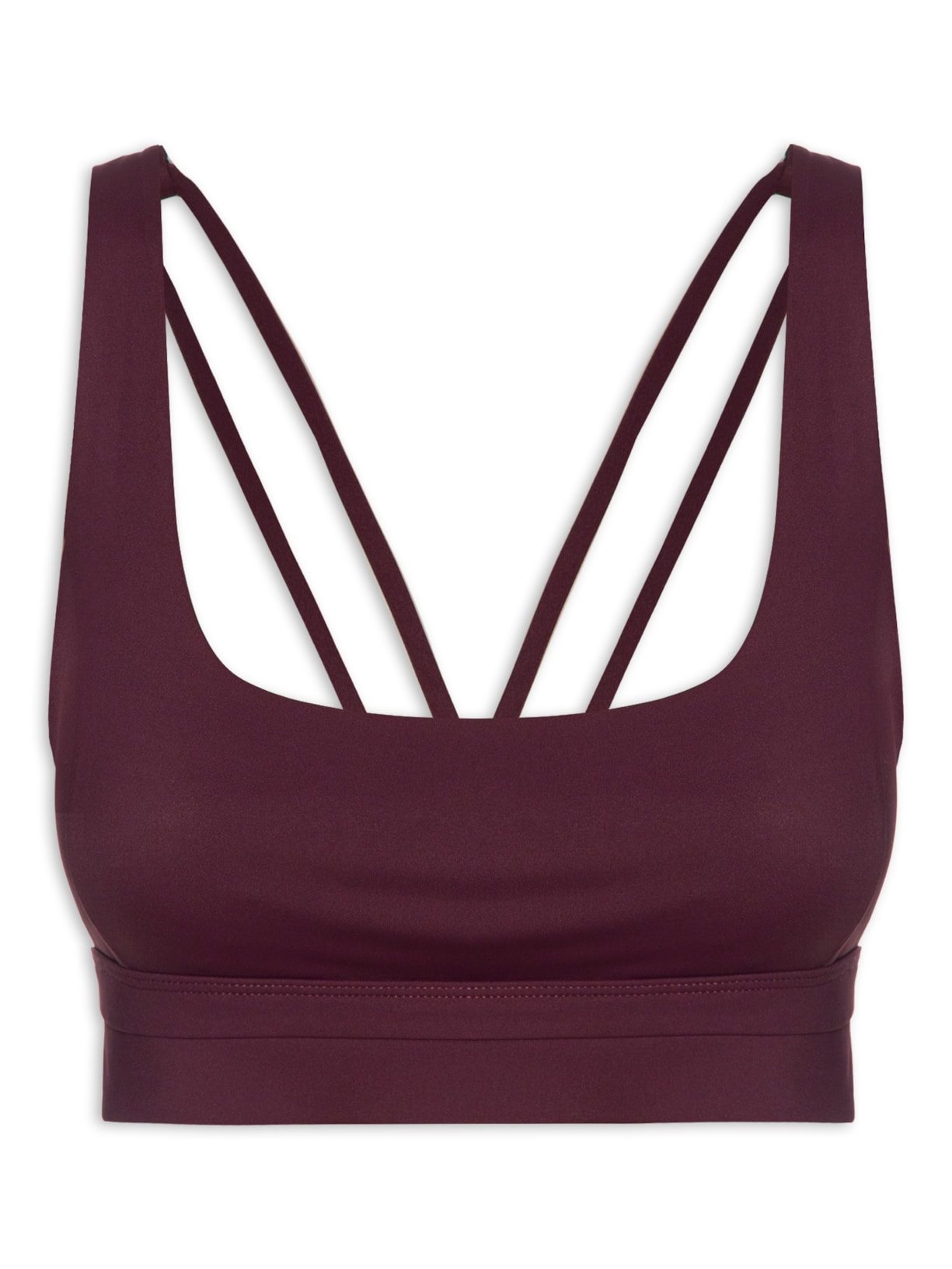 Top Vermelho Hering Sports