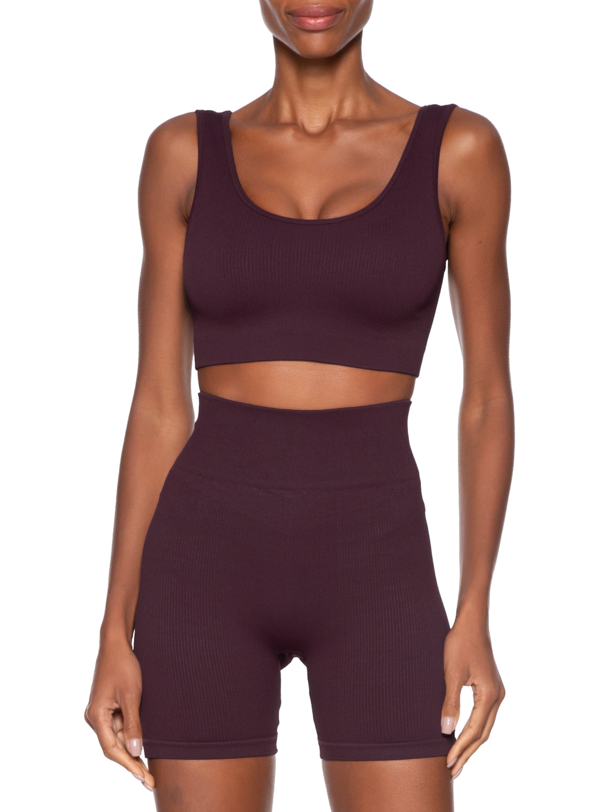 Top Vermelho Hering Sports