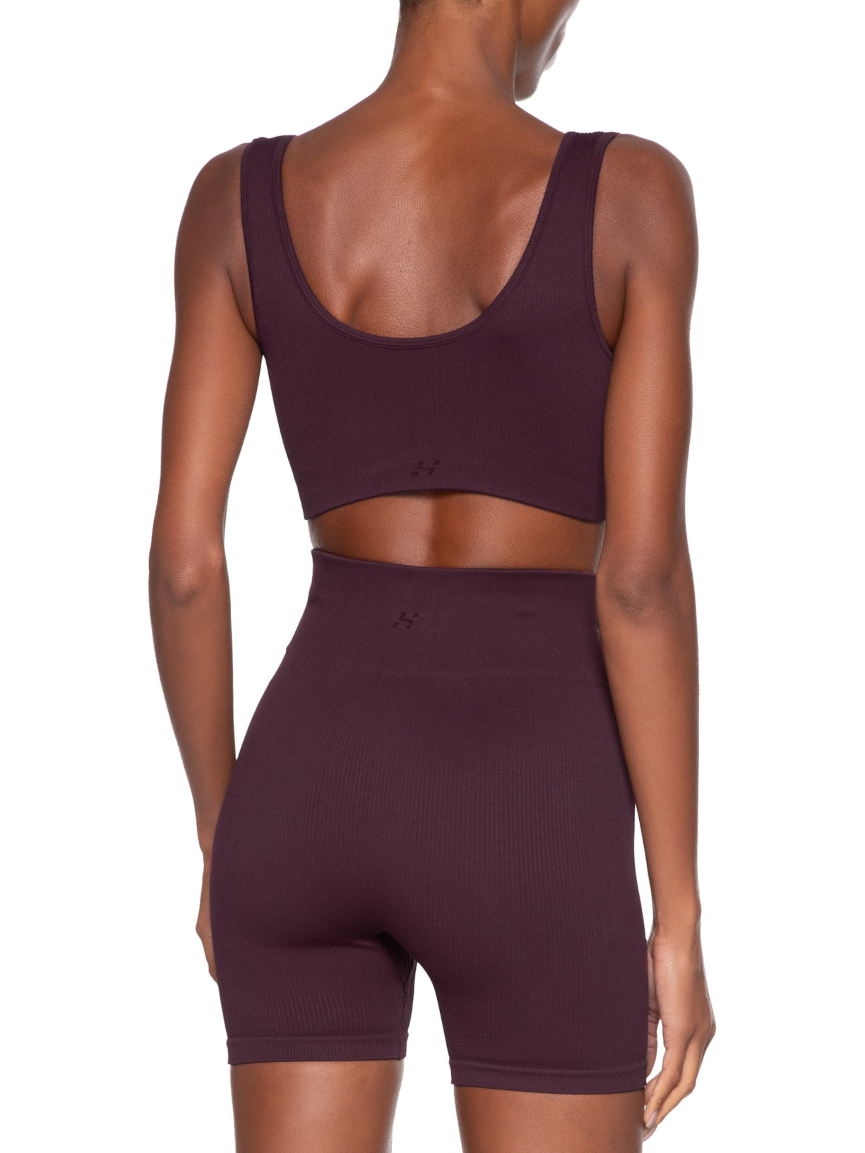 Top Vermelho Hering Sports