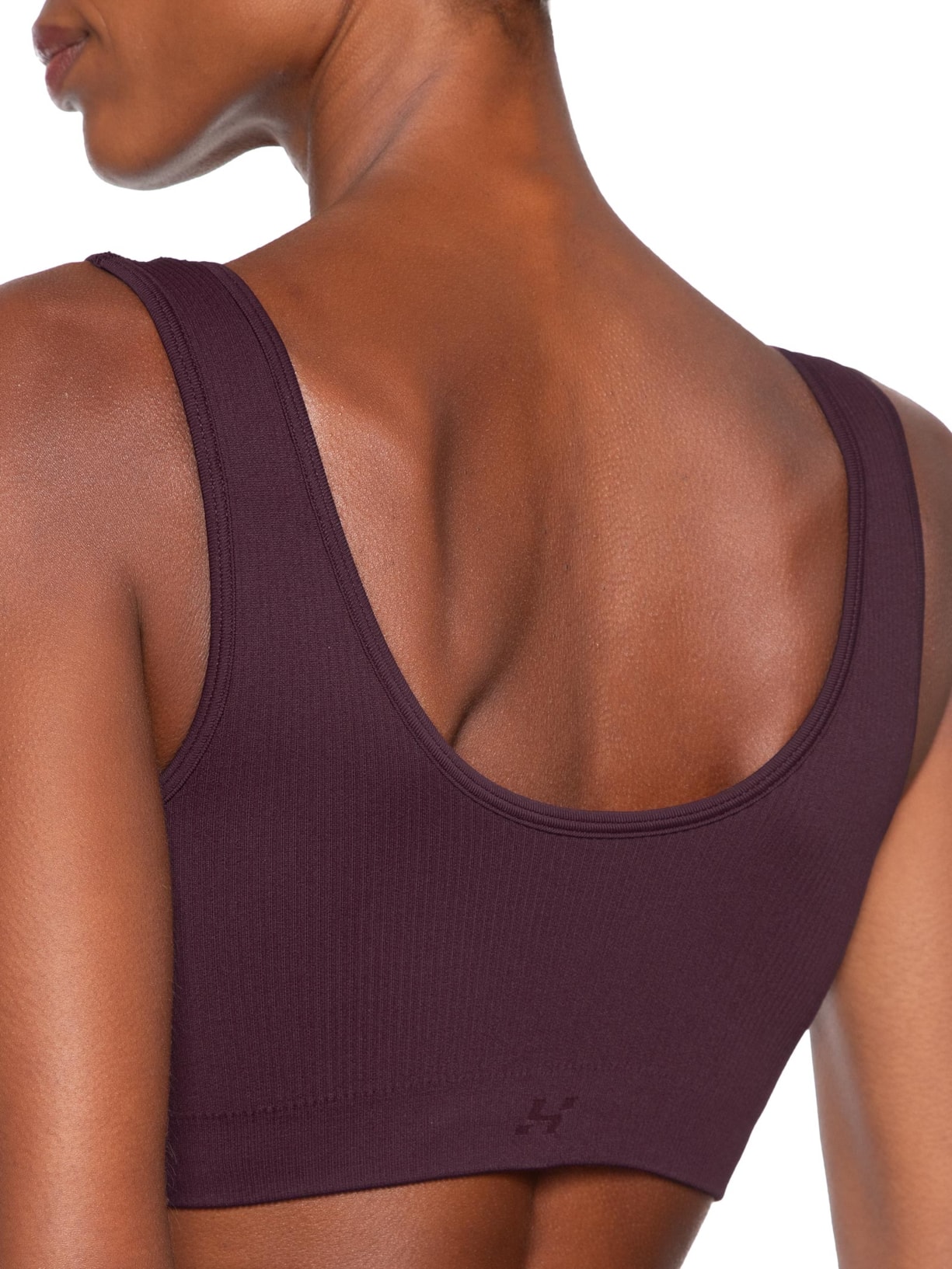 Top Vermelho Hering Sports