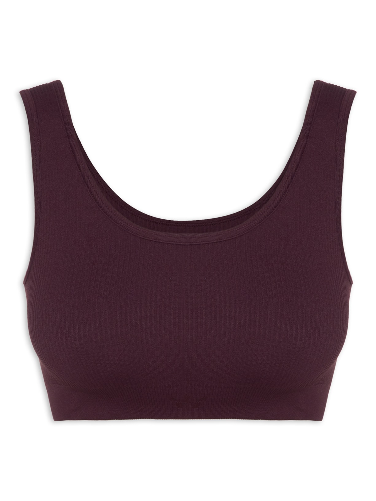 Top Vermelho Hering Sports