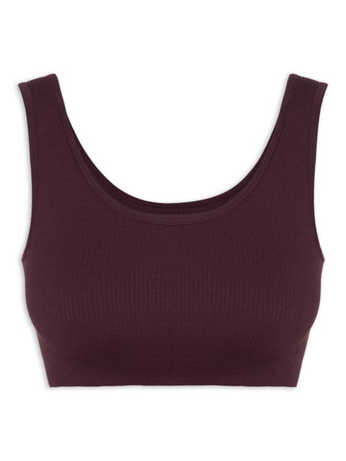 Top - Vermelho