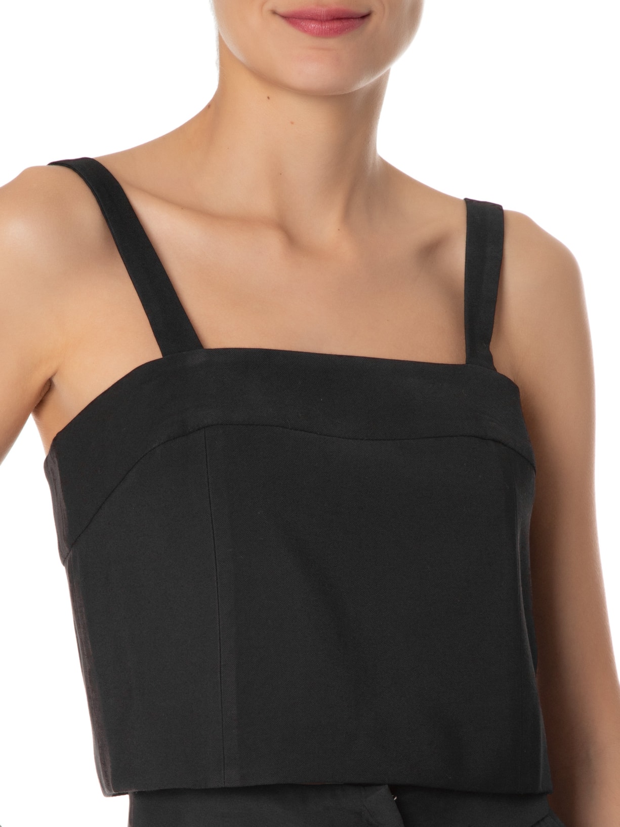 Top Vicky Preto Iorane