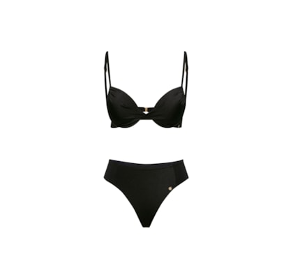 top vitória basic preto 