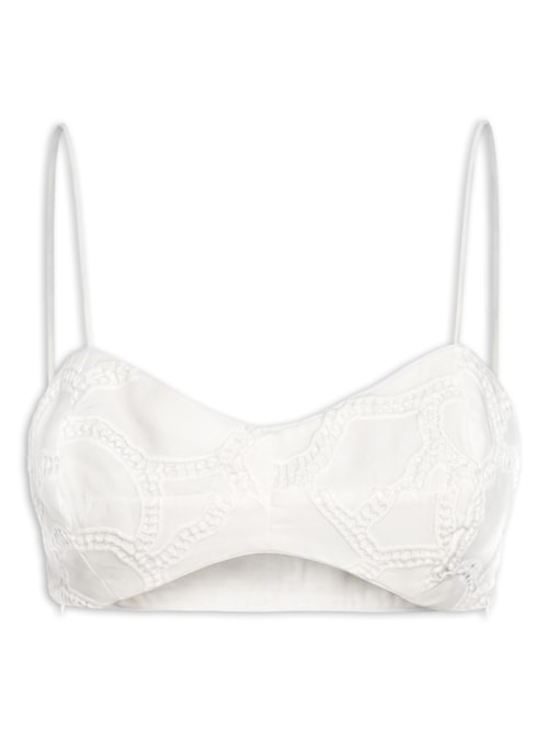 Top Vivado Laise - Branco
