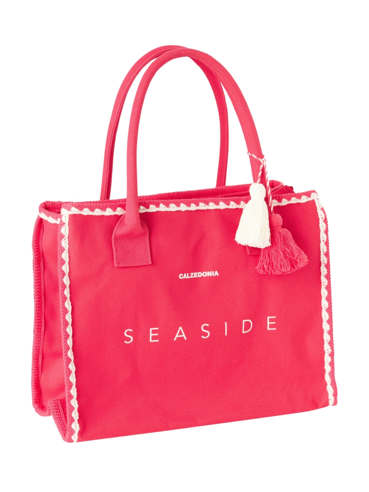 Tote Bag Seaside - Rosa