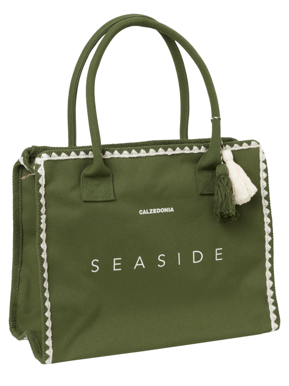 Tote Bag Seaside - Verde