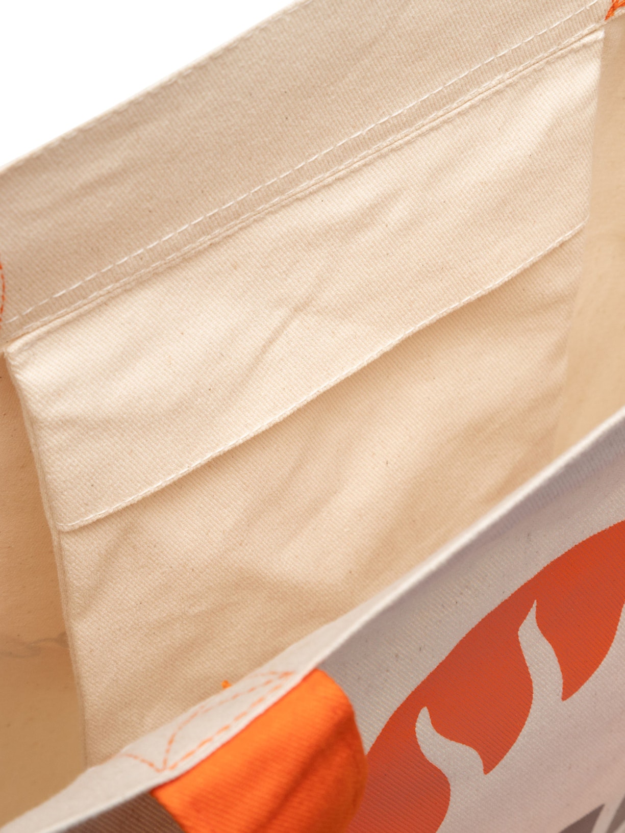 Tote Bag Sunrise Branco Deus Ex Machina