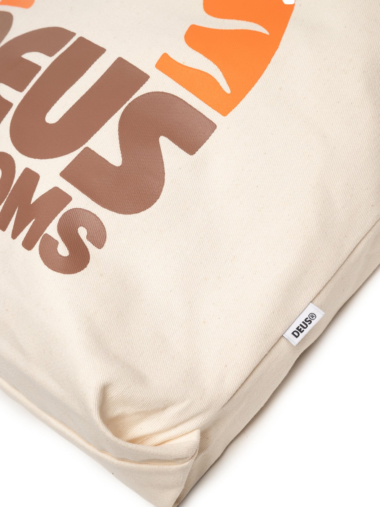 Tote Bag Sunrise Branco Deus Ex Machina