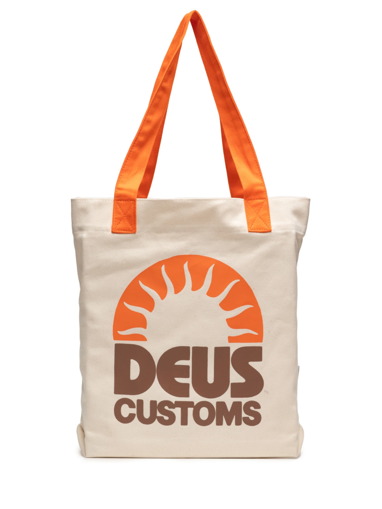Tote Bag Sunrise Branco Deus Ex Machina