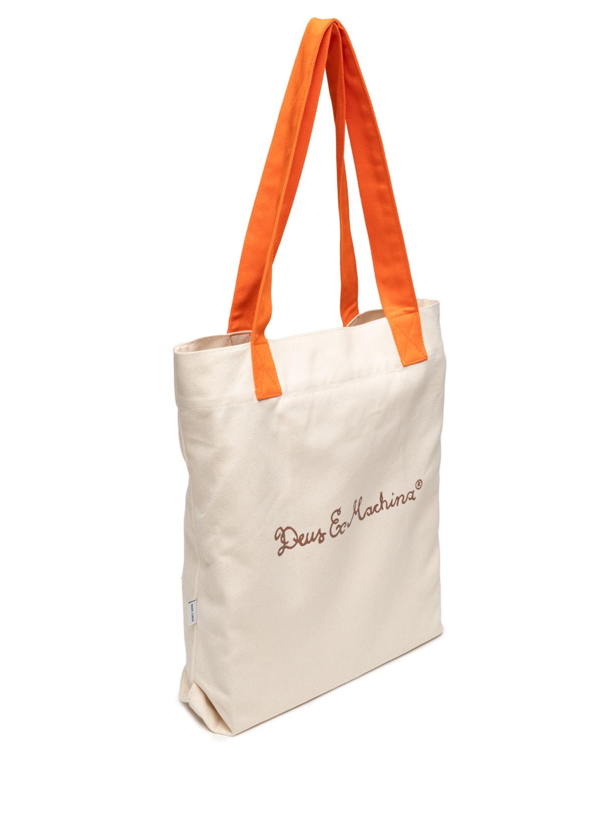 Tote Bag Sunrise Branco Deus Ex Machina
