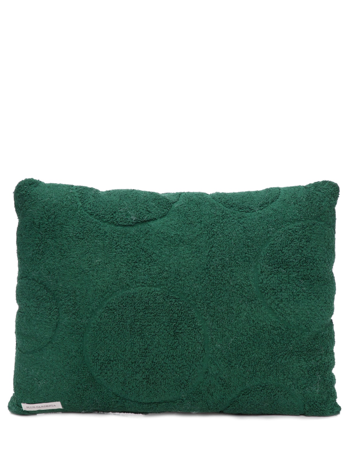 Travesseiro Praia Mikonos Folha - Verde