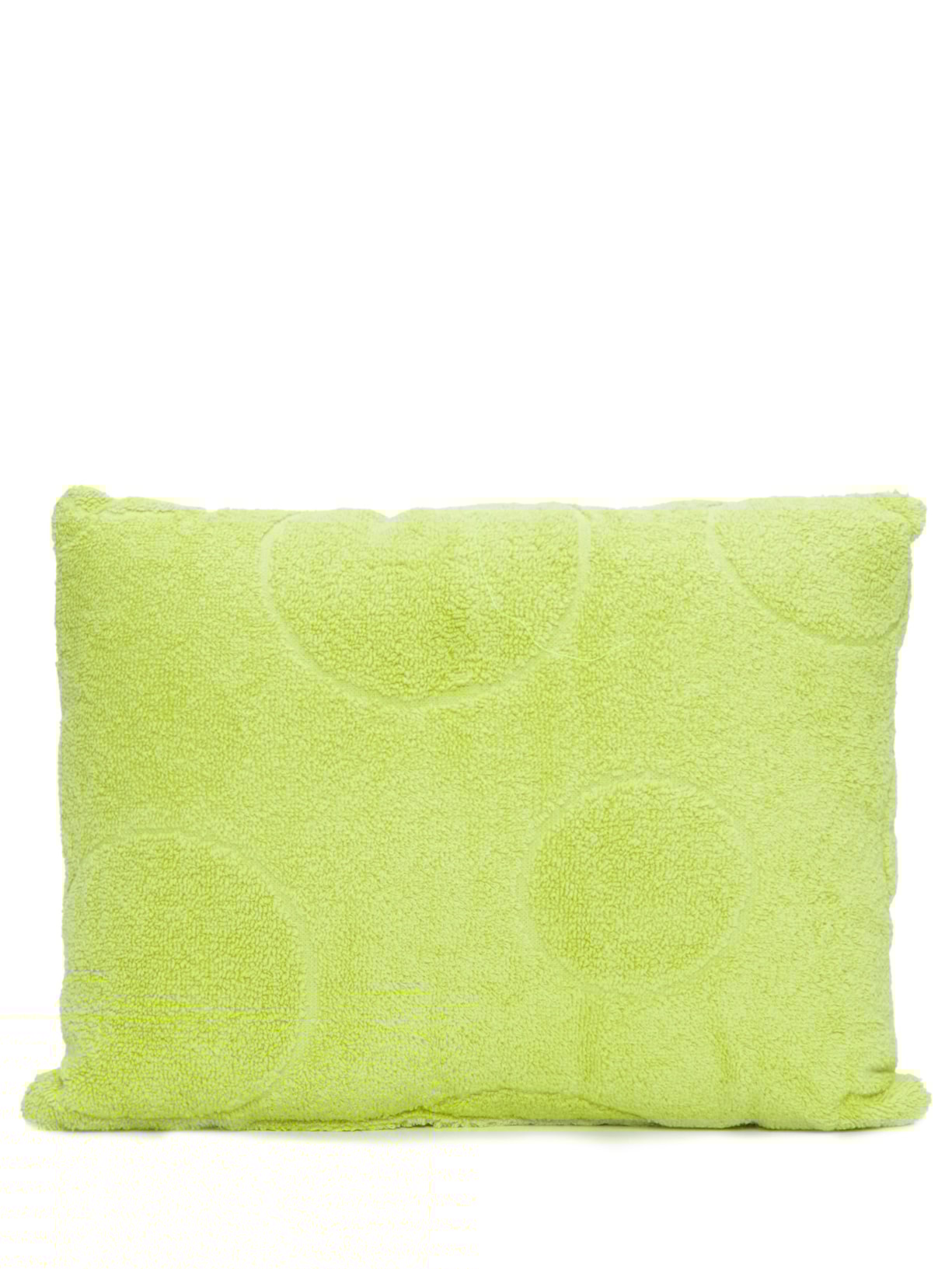 Travesseiro Praia Mikonos Lima Verde Claro Blue Gardenia