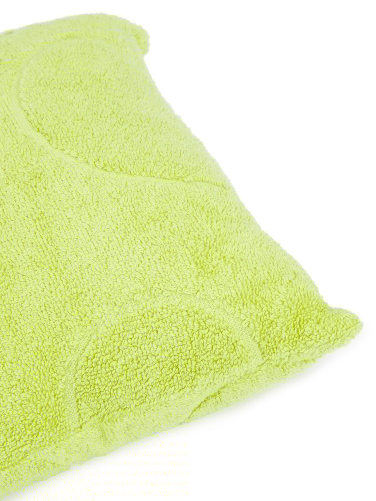 Travesseiro Praia Mikonos Lima Verde Claro Blue Gardenia