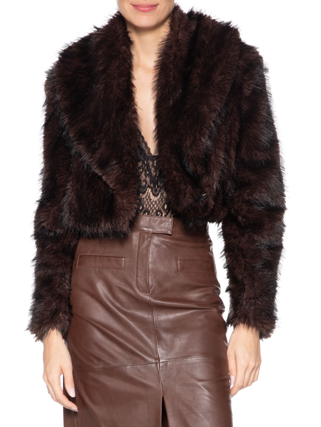 Trench Coat Feminino Miranda Marrom Iorane