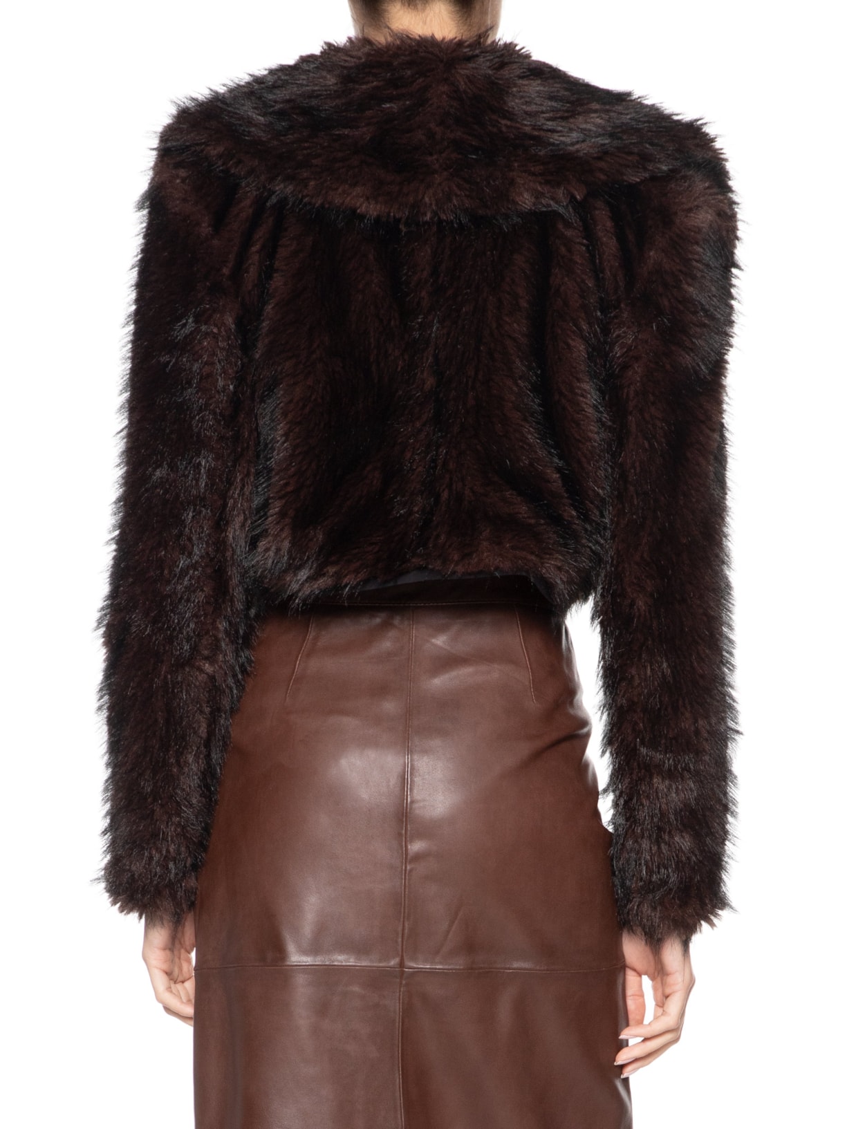 Trench Coat Feminino Miranda Marrom Iorane