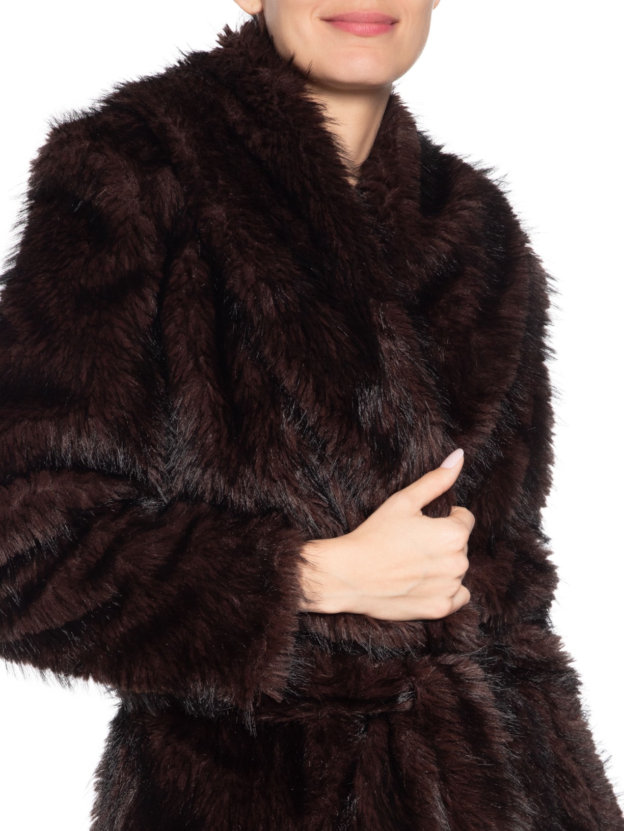 Trench Coat Feminino Miranda Marrom Iorane