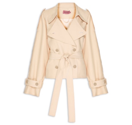 Trench Feminino Leone - Bege