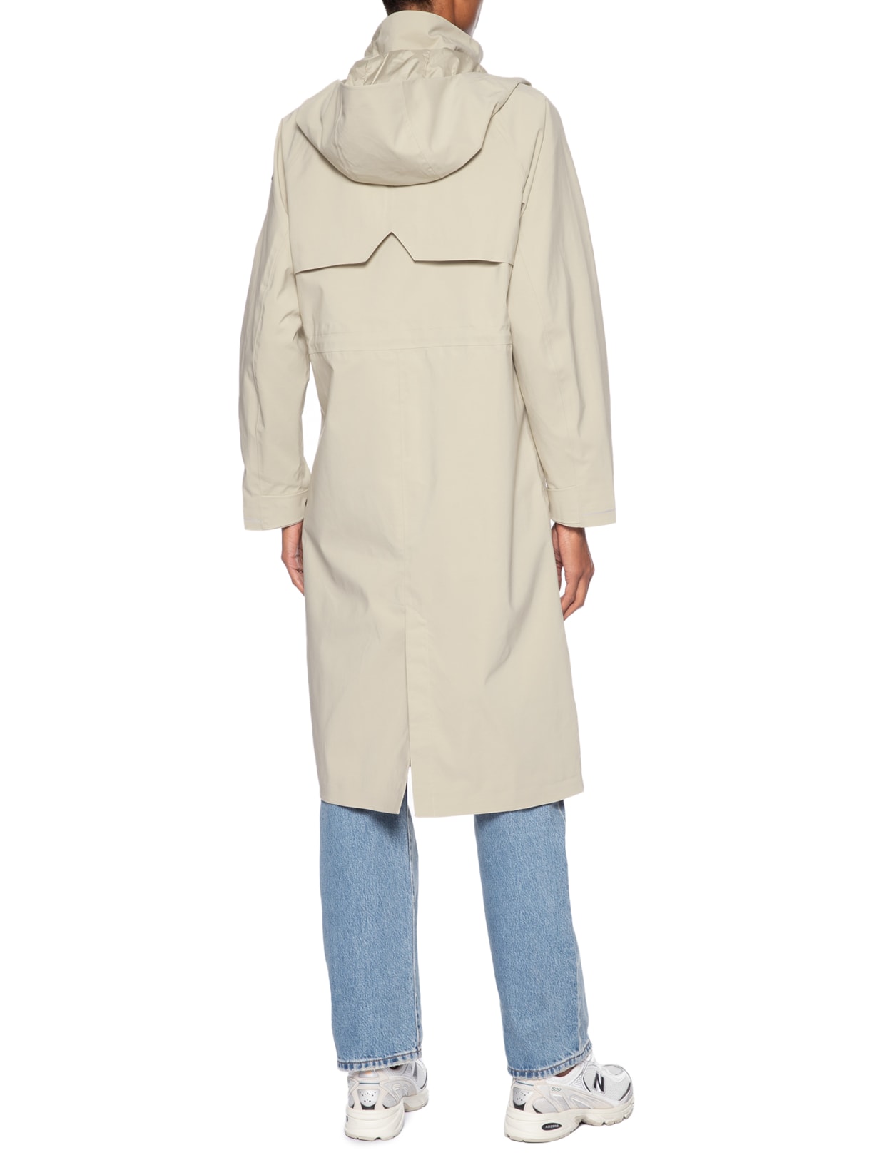 Trench Feminino W 2L Rain Bege Columbia