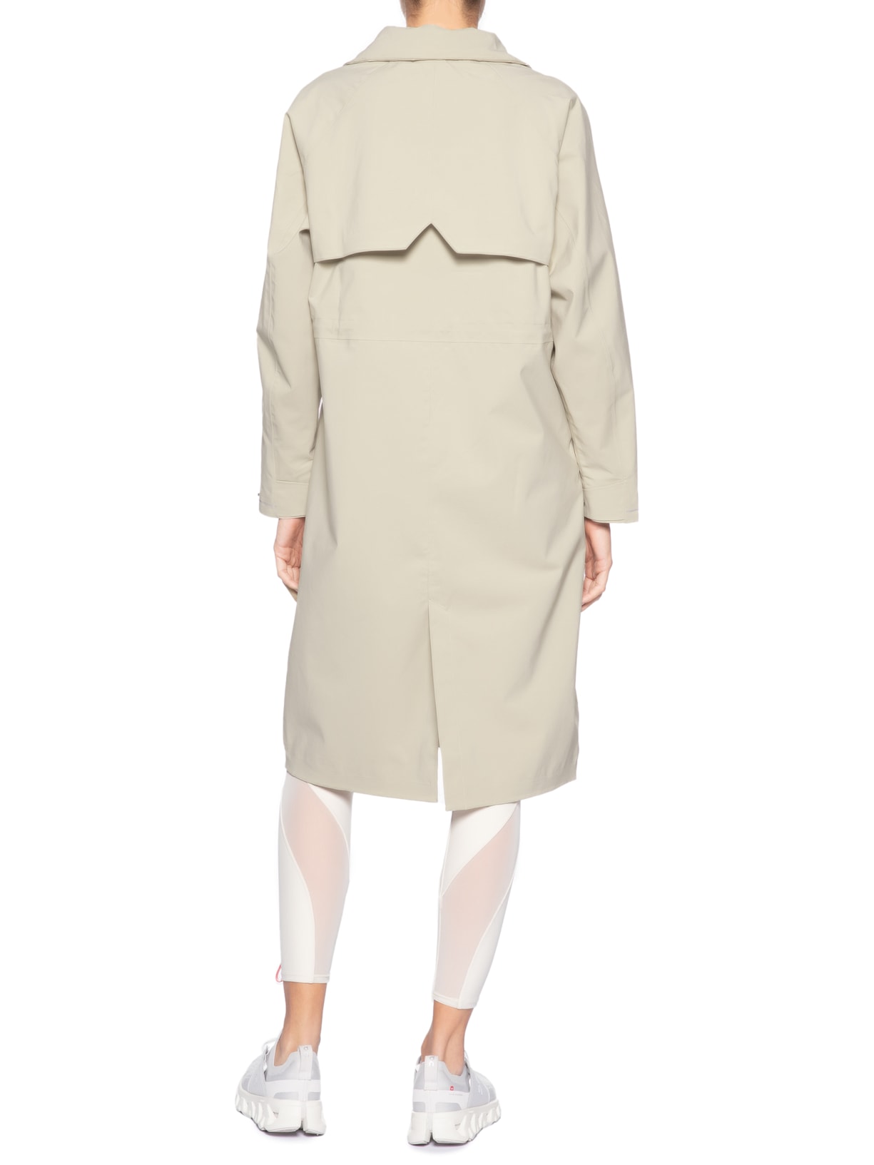 Trench Feminino W 2L Rain Bege Columbia