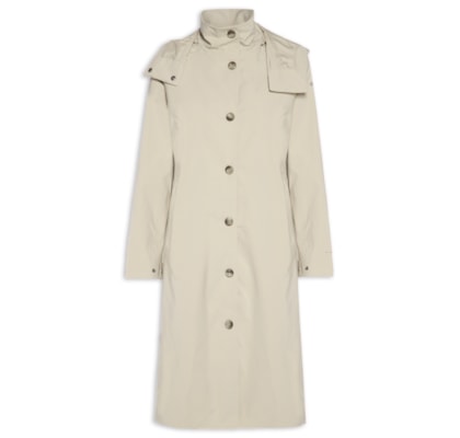 Trench Feminino W 2L Rain - Bege