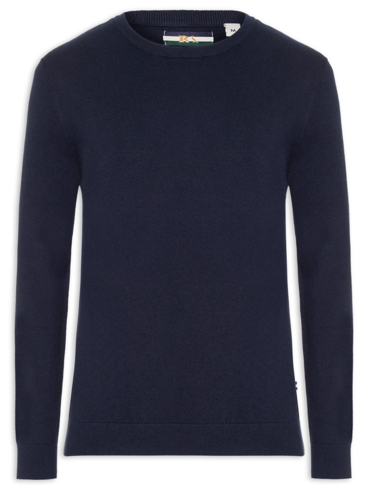 Tricot Masculino Cotton Cashmere – Azul