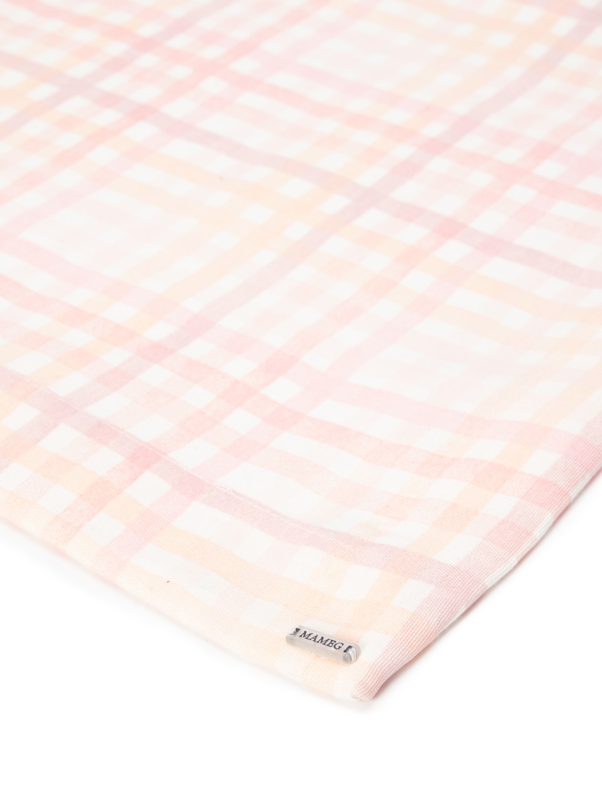 Trilho De Mesa Megg Grande Rosa Mameg