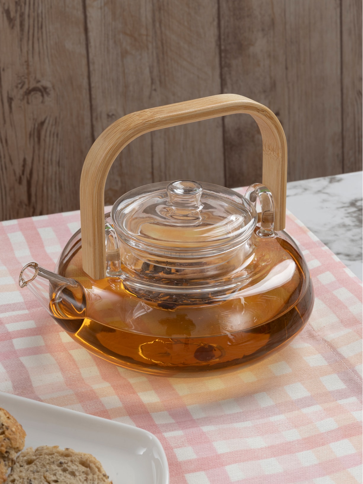 Trilho De Mesa Megg Pequeno Rosa Mameg