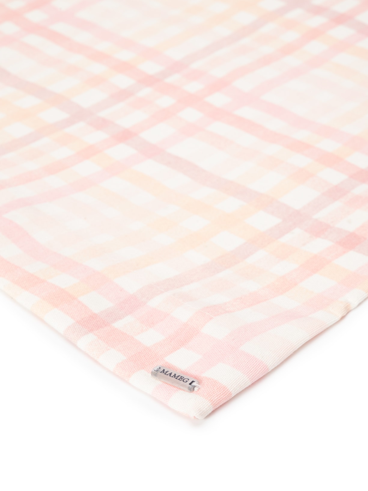 Trilho De Mesa Megg Pequeno Rosa Mameg