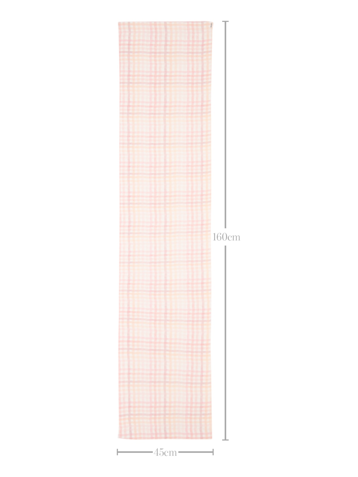 Trilho De Mesa Megg Pequeno Rosa Mameg