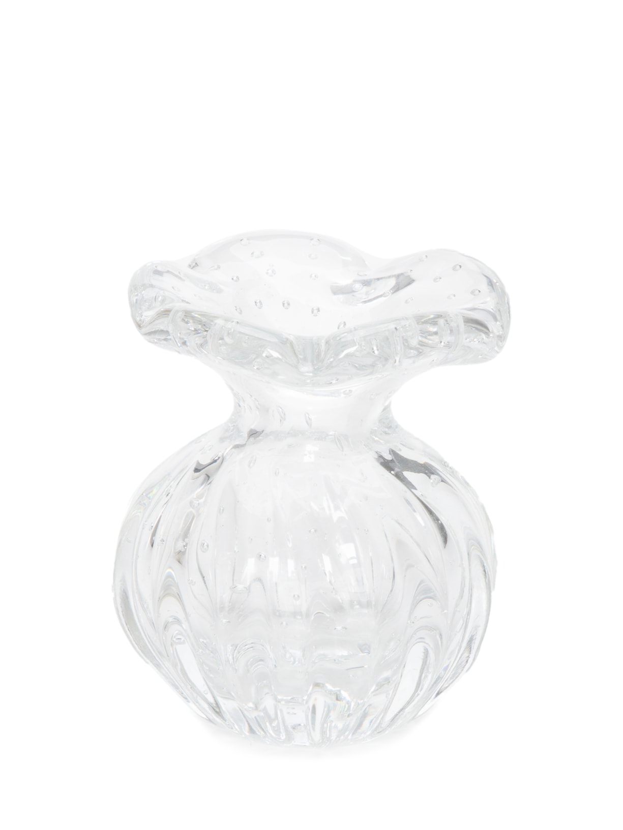 Trouxinha Em Cristal De Murano Cristais São Marcos