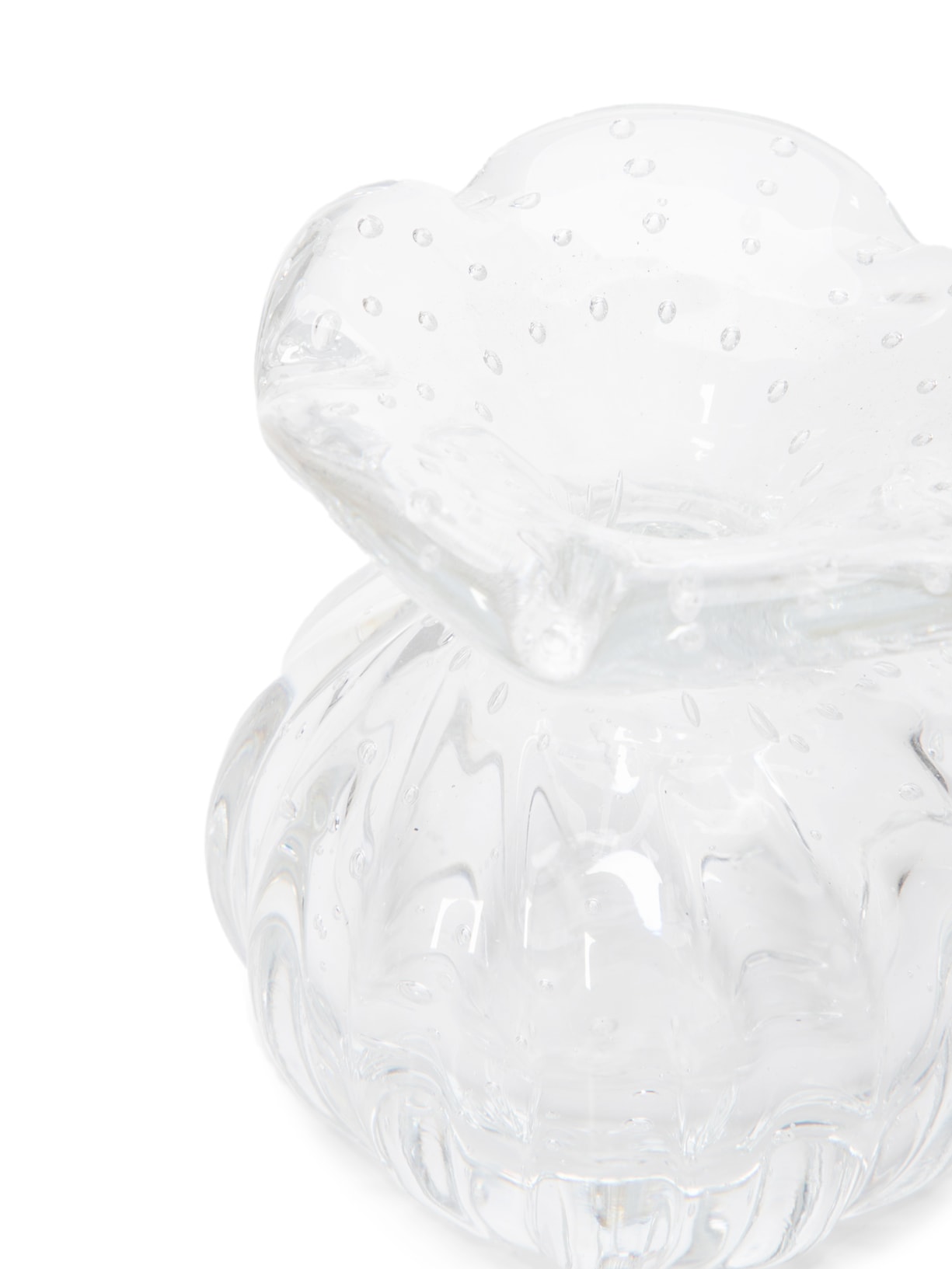 Trouxinha Em Cristal De Murano Cristais São Marcos