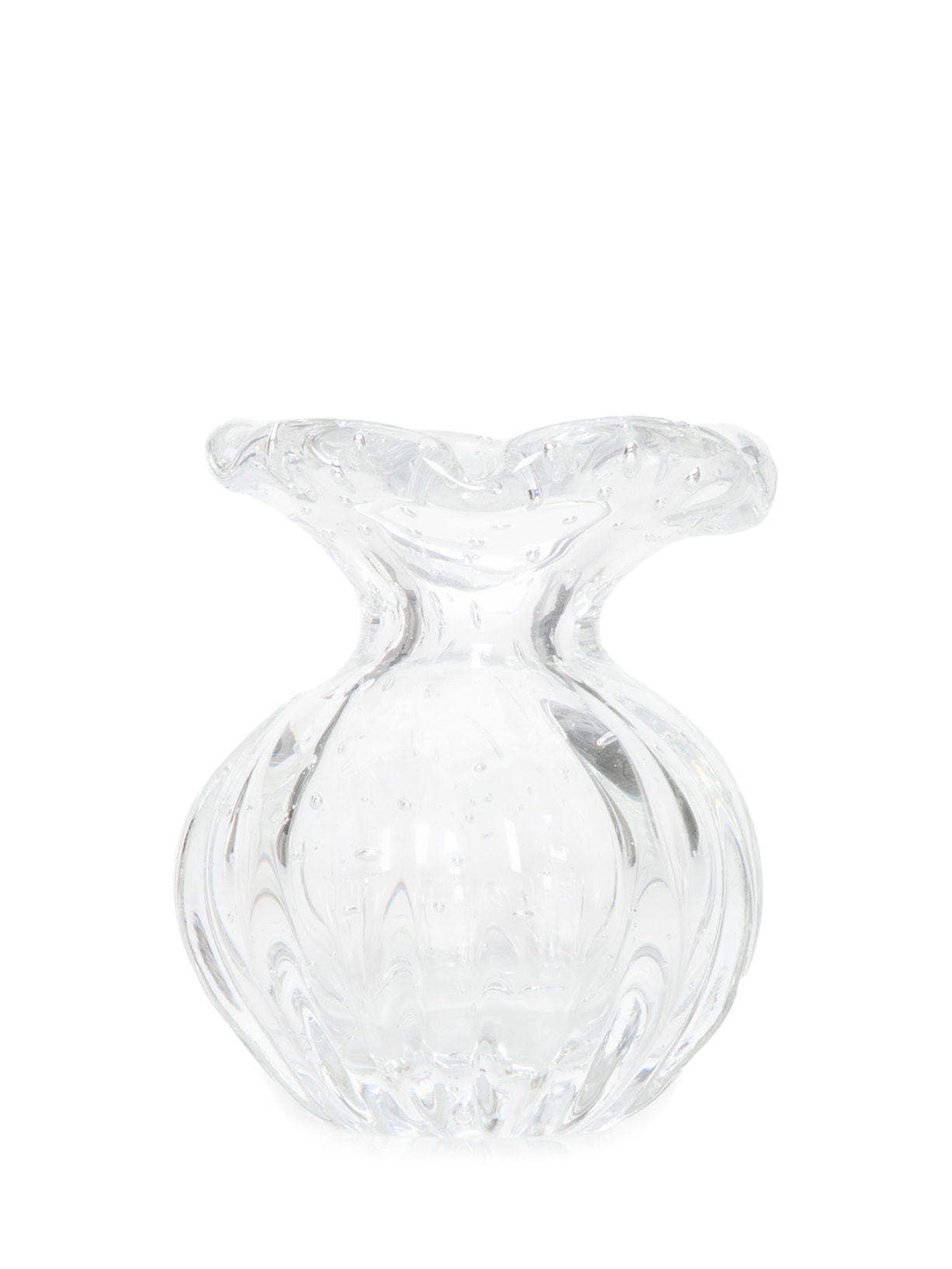 Trouxinha Em Cristal De Murano