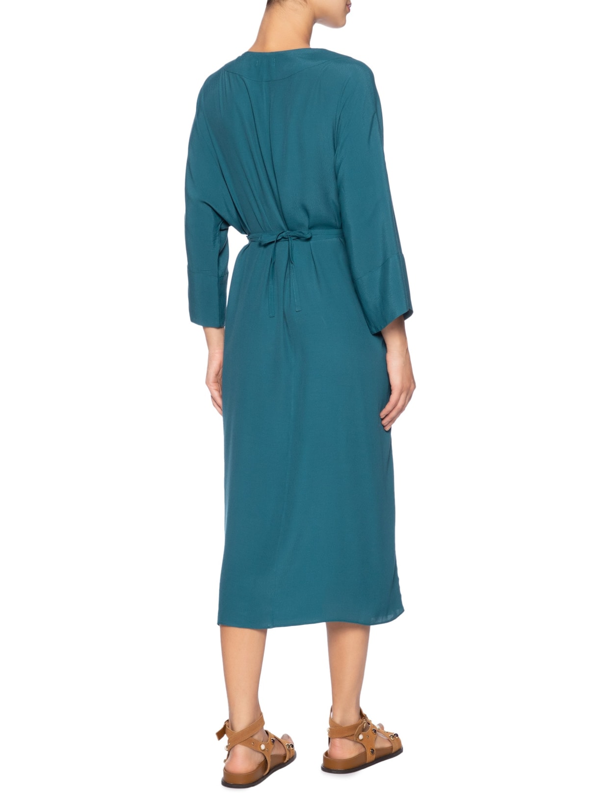 Túnica Amarração Azul Haight