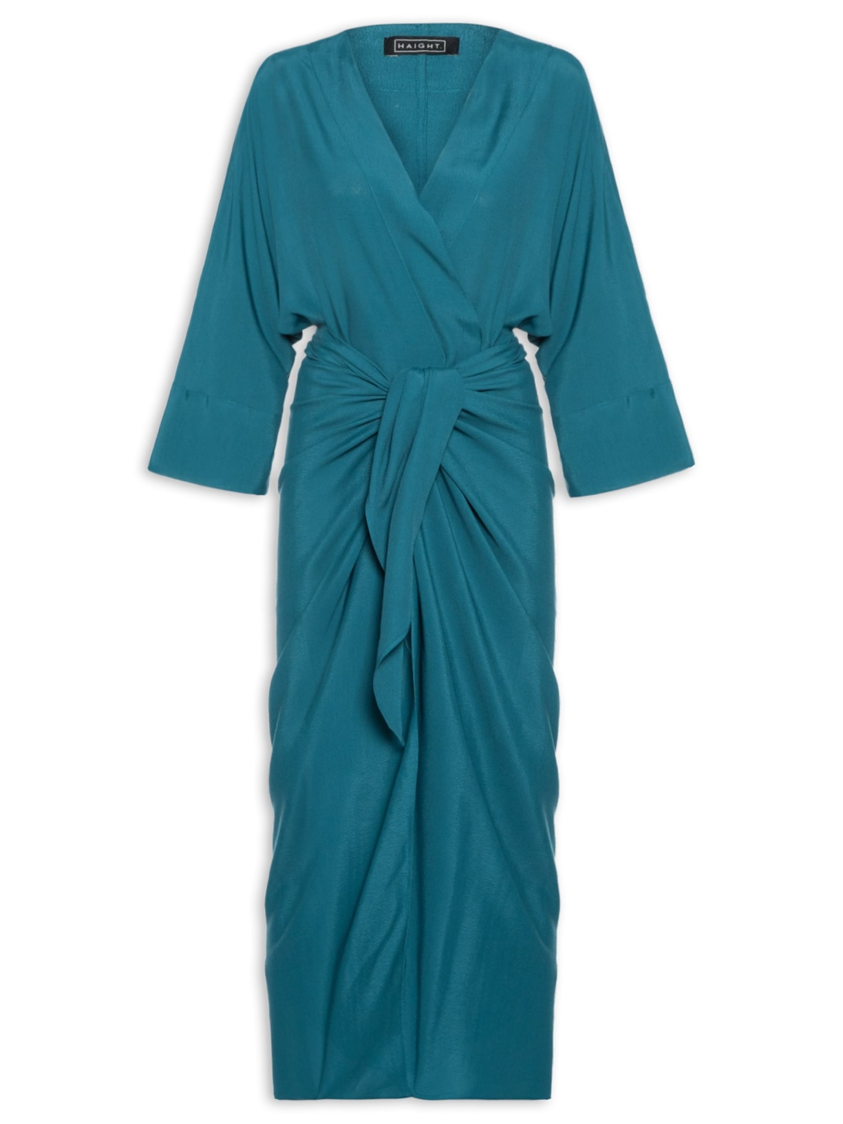 Túnica Amarração Azul Haight