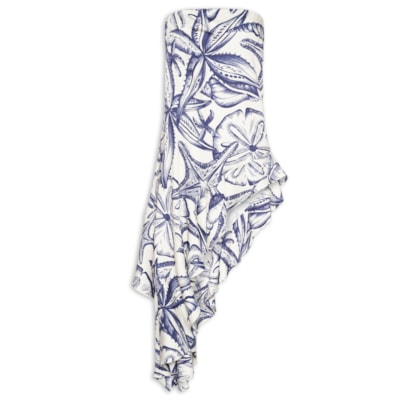 Túnica Feminina Desejo De Mar - Branco