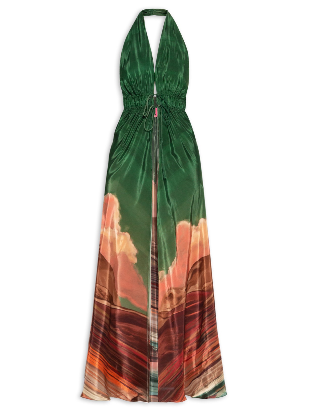 Túnica Feminina Dunas - Verde