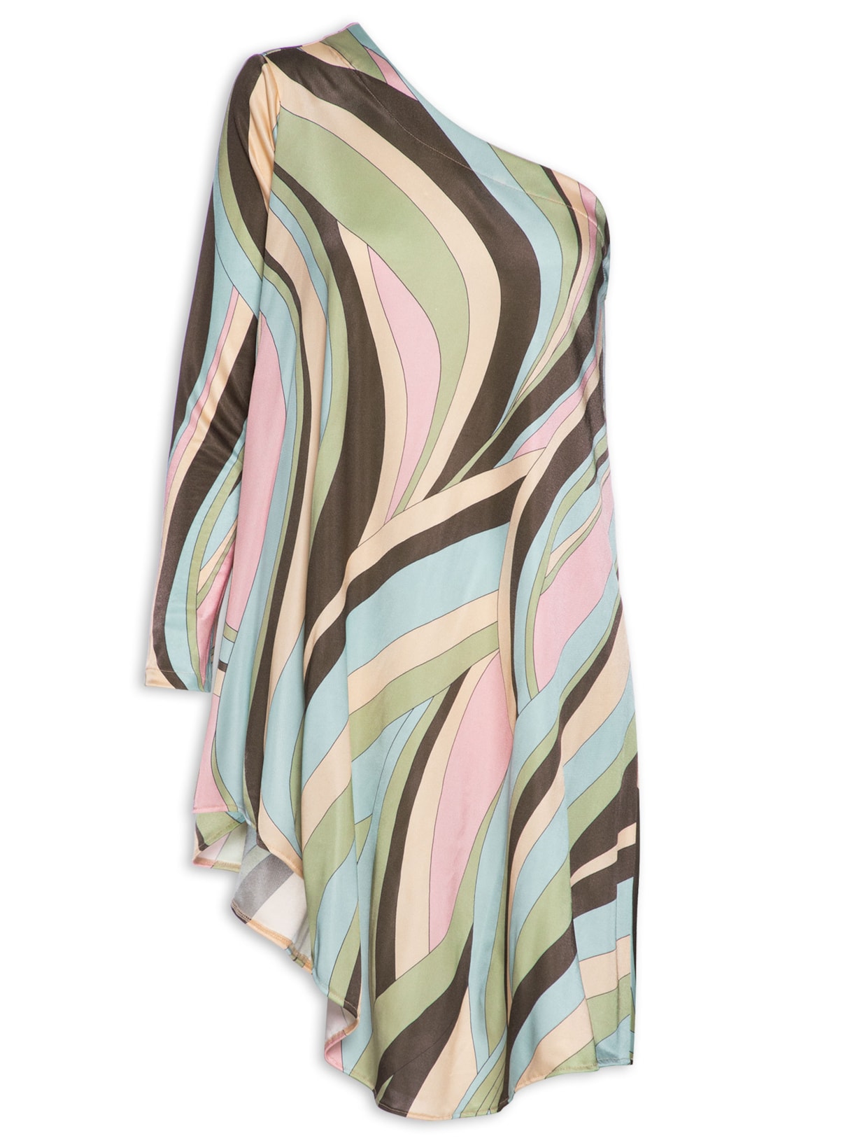 Túnica Feminina Infinity - Azul