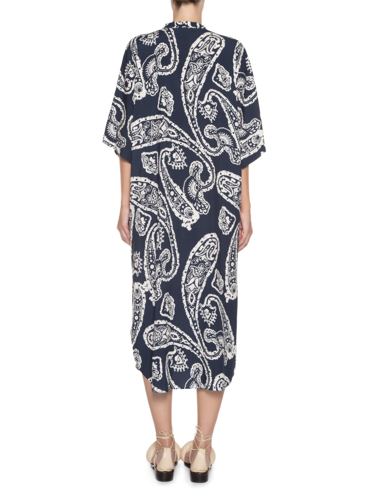 Túnica Feminina Ivana Azul Souq